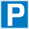 Parking Sign